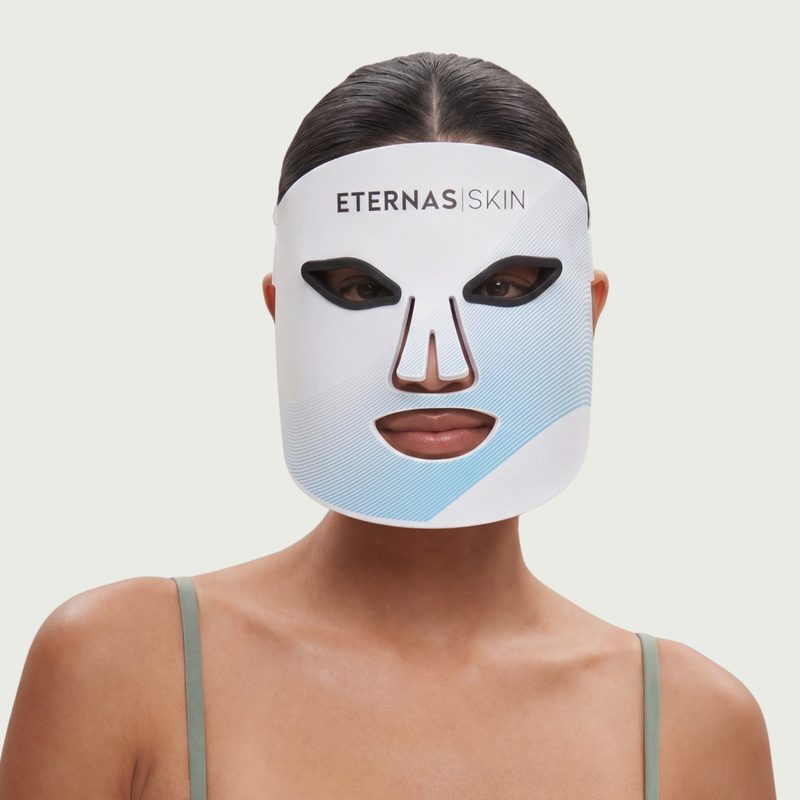 Máscara facial com 4 modos